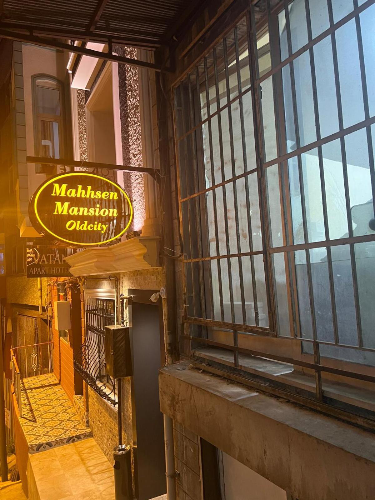 Mahhsen Mansion Oldcity Istanbul Exterior photo